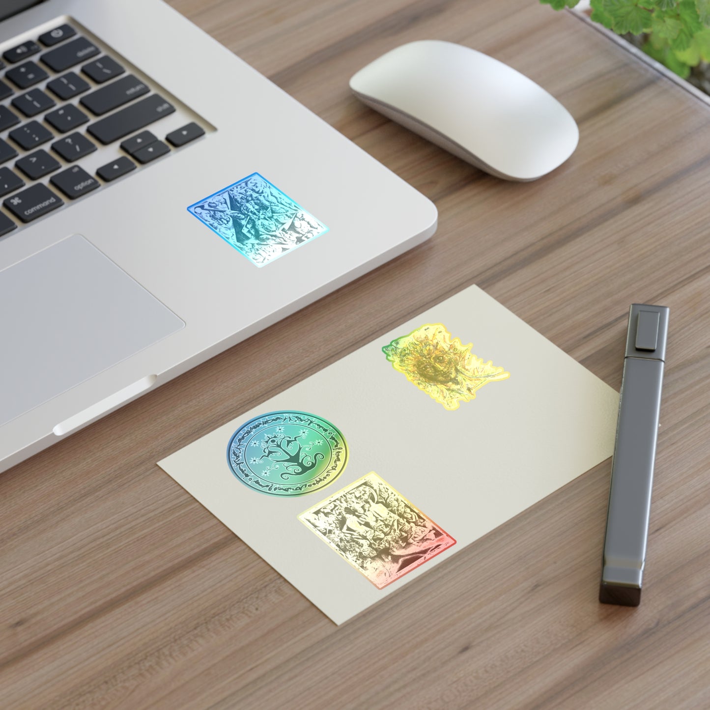 Art Sticker Sheets