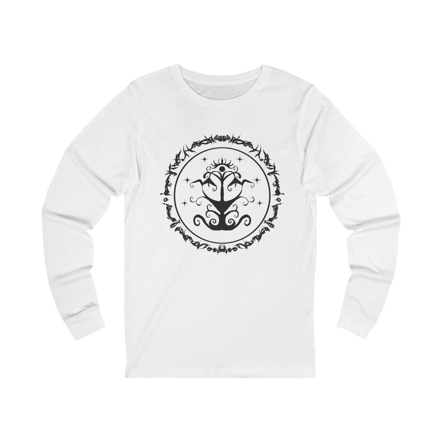Unisex Jersey Long Sleeve Tee