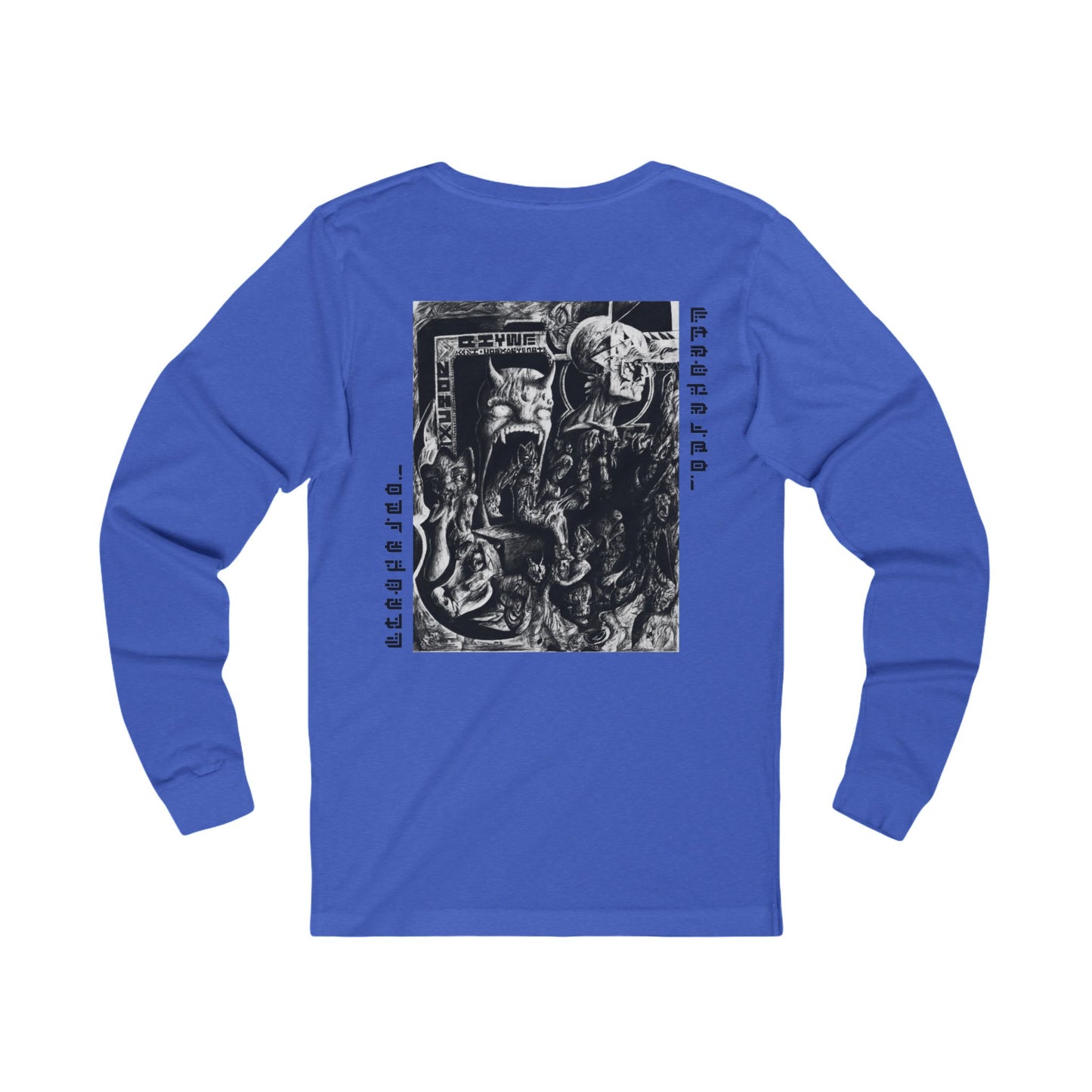 Unisex Jersey Long Sleeve Tee