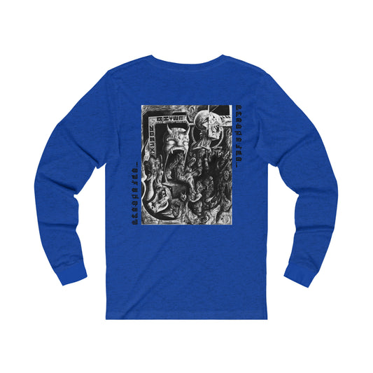 Unisex Jersey Long Sleeve Tee